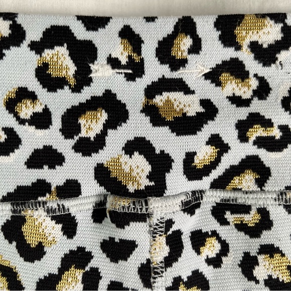 The Upside Leopard Leggings Size Small - Picture 10 of 11